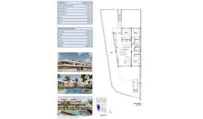 Nueva construcción  - Bungalow - Pilar de la Horadada - pueblo