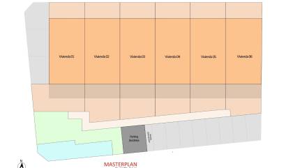Nueva construcción  - Bungalow - Pilar de la Horadada - pueblo