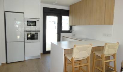 Nueva construcción  - Bungalow - Pilar de la Horadada - pueblo