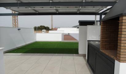 Nueva construcción  - Bungalow - Pilar de la Horadada - pueblo