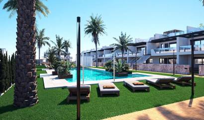 Nueva construcción  - Bungalow - Pilar de la Horadada - pueblo