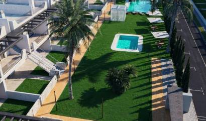 Nueva construcción  - Bungalow - Pilar de la Horadada - pueblo