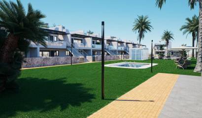 Nueva construcción  - Bungalow - Pilar de la Horadada - pueblo