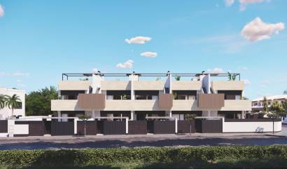 Nueva construcción  - Bungalow - Pilar de la Horadada - pueblo