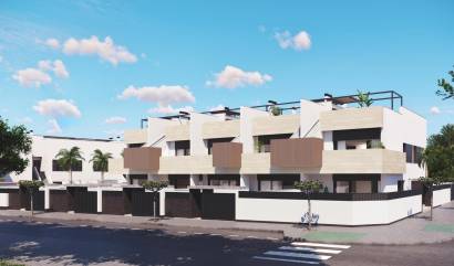 Nueva construcción  - Bungalow - Pilar de la Horadada - pueblo