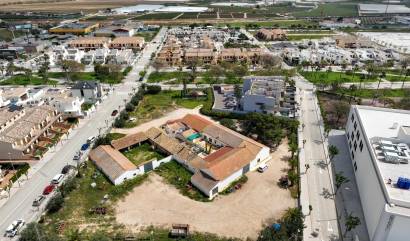 Nueva construcción  - Bungalow - Pilar de la Horadada - pueblo