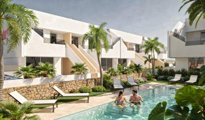 Nueva construcción  - Bungalow - Pilar de la Horadada - pueblo