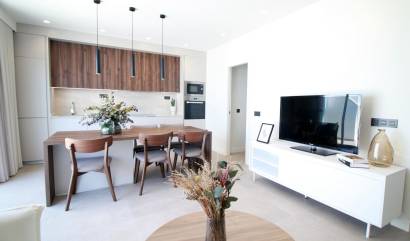 Nueva construcción  - Bungalow - Pilar de la Horadada - Torre de la Horadada