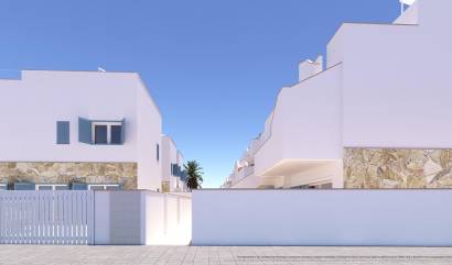 Nueva construcción  - Bungalow - Pilar de la Horadada - Torre de la Horadada