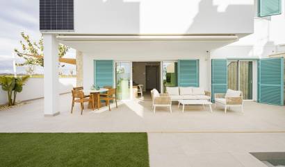 Nueva construcción  - Bungalow - Pilar de la Horadada - Torre de la Horadada