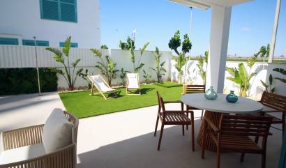 Nueva construcción  - Bungalow - Pilar de la Horadada - Torre de la Horadada