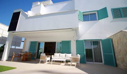 Nueva construcción  - Bungalow - Pilar de la Horadada - Torre de la Horadada