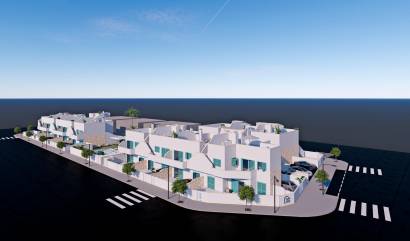 Nueva construcción  - Bungalow - Pilar de la Horadada - Torre de la Horadada