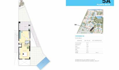 Nueva construcción  - Bungalow - Rojales - Ciudad Quesada