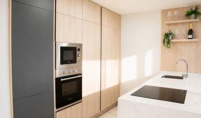 Nueva construcción  - Bungalow - Rojales - Lo Marabú