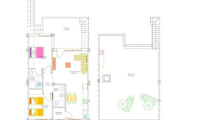 Nueva construcción  - Bungalow - San Javier - pueblo