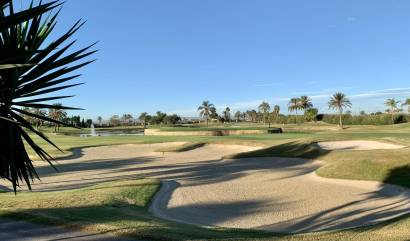 Nueva construcción  - Bungalow - San Javier - Roda Golf