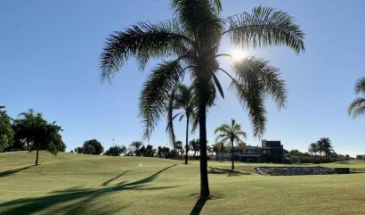 Nueva construcción  - Bungalow - San Javier - Roda Golf