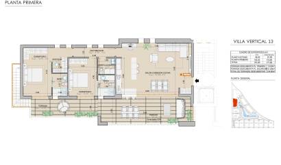 Nueva construcción  - Bungalow - San Juan de los Terreros - Mar De Pulpí