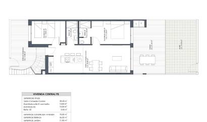 Nueva construcción  - Bungalow - San Miguel de Salinas - Cerro Del Sol