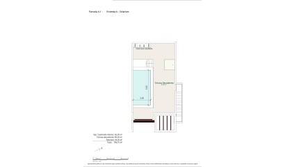 Nueva construcción  - Bungalow - San Miguel de Salinas - VistaBella Golf