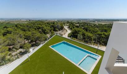 Nueva construcción  - Bungalow - San Miguel de Salinas - VistaBella Golf