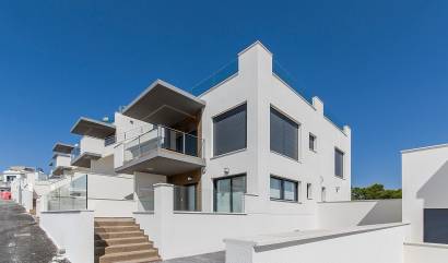 Nueva construcción  - Bungalow - San Miguel de Salinas - VistaBella Golf
