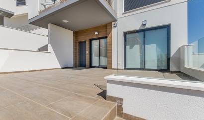 Nueva construcción  - Bungalow - San Miguel de Salinas - VistaBella Golf
