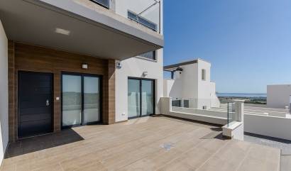 Nueva construcción  - Bungalow - San Miguel de Salinas - VistaBella Golf