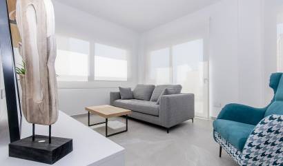 Nueva construcción  - Bungalow - San Miguel de Salinas - VistaBella Golf