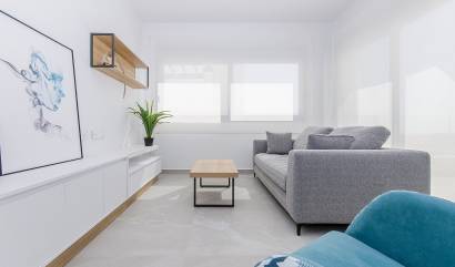 Nueva construcción  - Bungalow - San Miguel de Salinas - VistaBella Golf