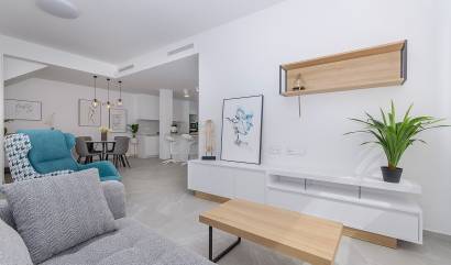 Nueva construcción  - Bungalow - San Miguel de Salinas - VistaBella Golf