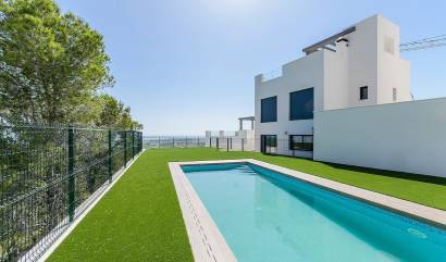 Nueva construcción  - Bungalow - San Miguel de Salinas - VistaBella Golf