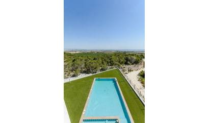 Nueva construcción  - Bungalow - San Miguel de Salinas - VistaBella Golf