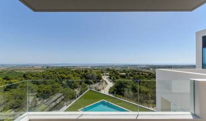 Nueva construcción  - Bungalow - San Miguel de Salinas - VistaBella Golf