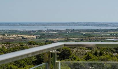 Nueva construcción  - Bungalow - San Miguel de Salinas - VistaBella Golf