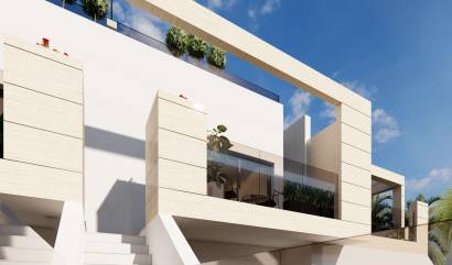 Nueva construcción  - Bungalow - San Pedro del Pinatar - El Salero