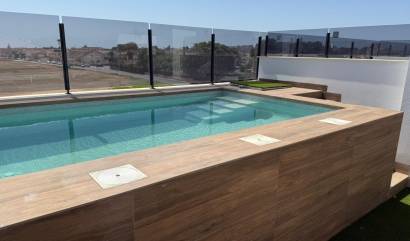 Nueva construcción  - Bungalow - San Pedro del Pinatar - El Salero