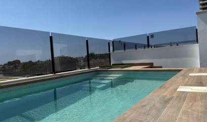 Nueva construcción  - Bungalow - San Pedro del Pinatar - El Salero
