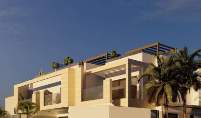 Nueva construcción  - Bungalow - San Pedro del Pinatar - El Salero