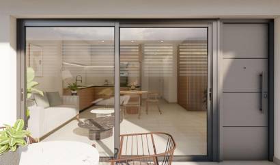 Nueva construcción  - Bungalow - San Pedro del Pinatar - El Salero