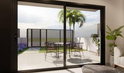 Nueva construcción  - Bungalow - San Pedro del Pinatar - El Salero