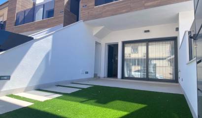 Nueva construcción  - Bungalow - San Pedro del Pinatar - El Salero