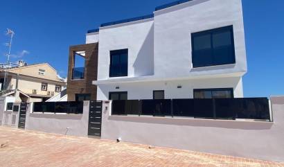 Nueva construcción  - Bungalow - San Pedro del Pinatar - El Salero