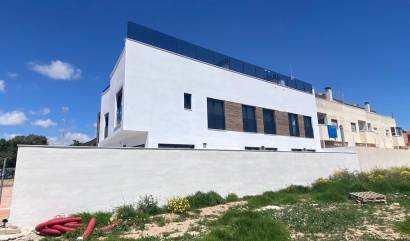 Nueva construcción  - Bungalow - San Pedro del Pinatar - El Salero