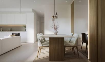 Nueva construcción  - Bungalow - San Pedro del Pinatar - El Salero