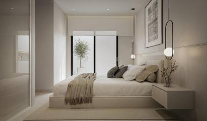 Nueva construcción  - Bungalow - San Pedro del Pinatar - El Salero