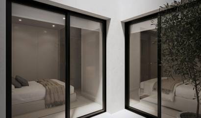 Nueva construcción  - Bungalow - San Pedro del Pinatar - El Salero