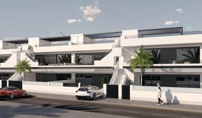 Nueva construcción  - Bungalow - San Pedro del Pinatar - Las Esperanzas