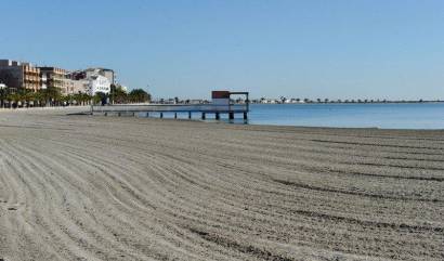 Nueva construcción  - Bungalow - San Pedro del Pinatar - Las Esperanzas